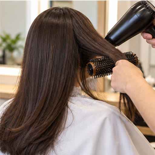 Hair Wash & Blow