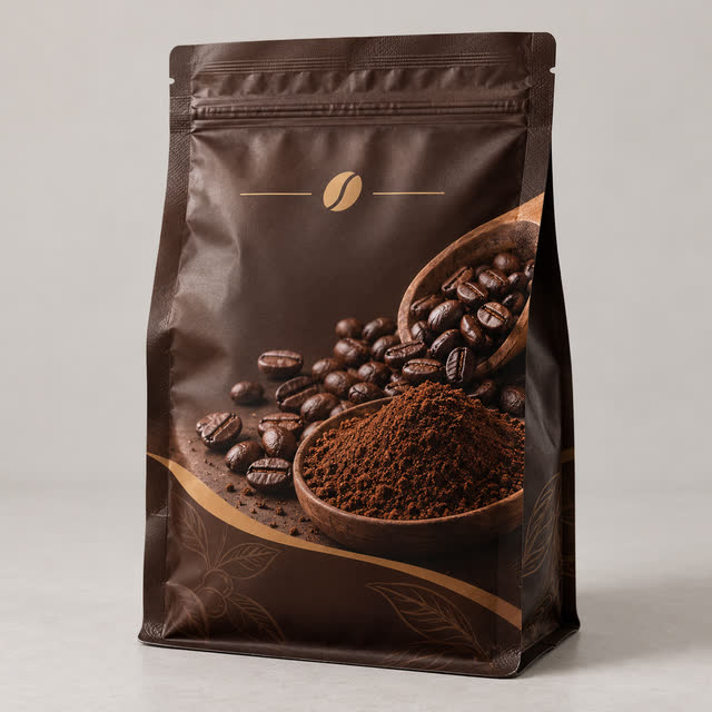 Kopi Bubuk Robusta 100 g